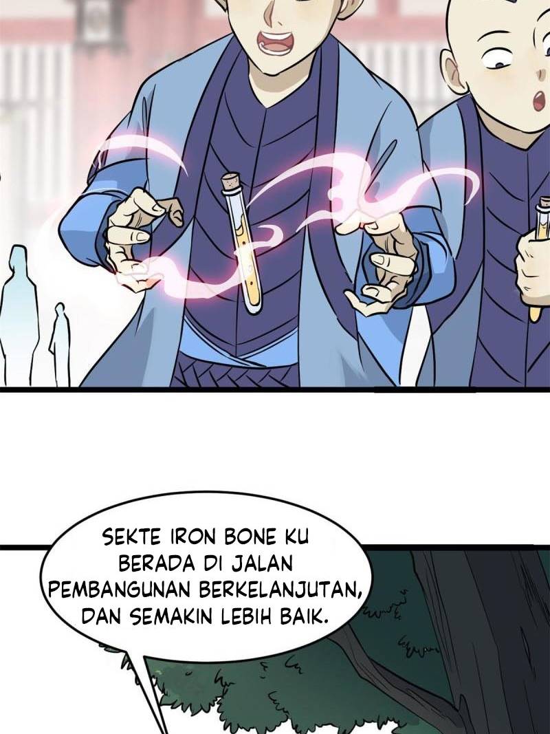 All Hail the Sect Leaders Chapter 124 Gambar 34
