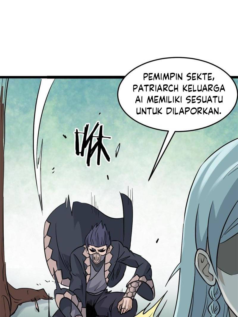 All Hail the Sect Leaders Chapter 124 Gambar 36