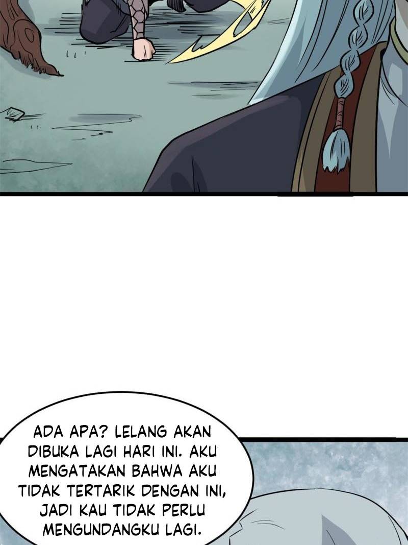 All Hail the Sect Leaders Chapter 124 Gambar 37