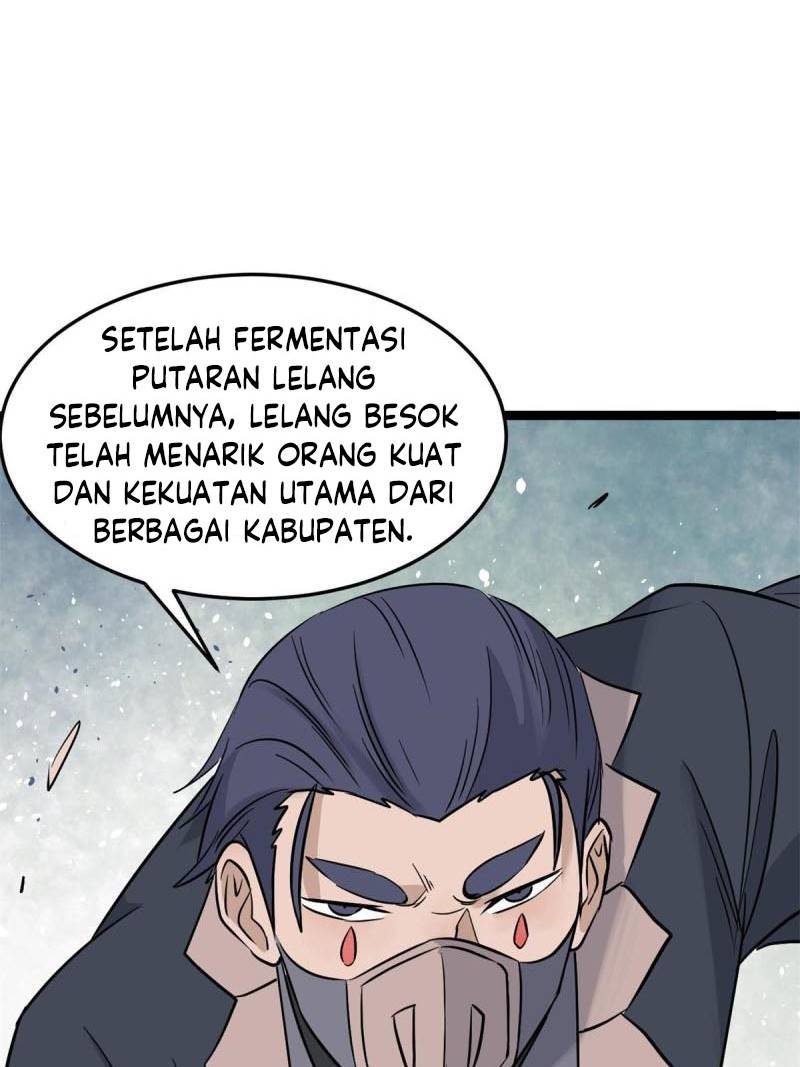 All Hail the Sect Leaders Chapter 124 Gambar 39