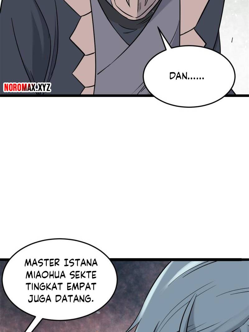 All Hail the Sect Leaders Chapter 124 Gambar 40