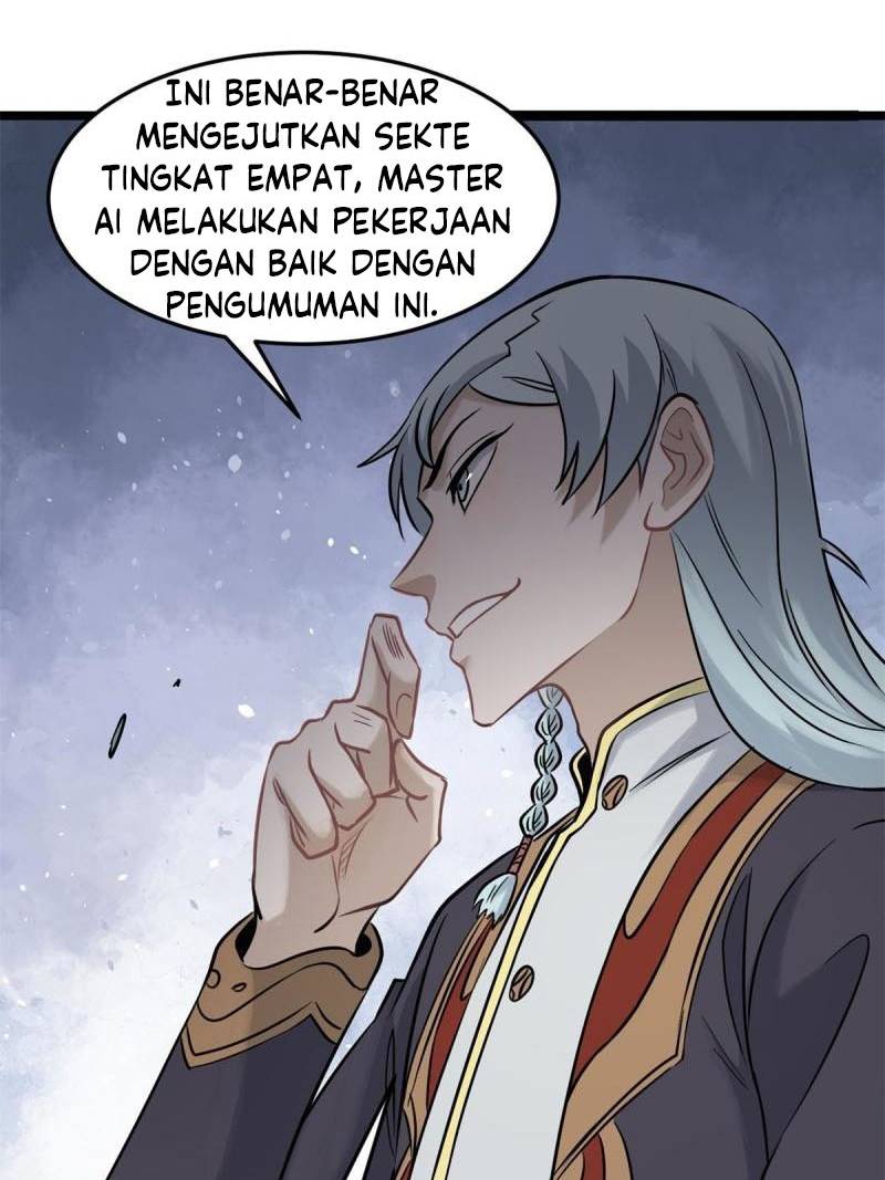 All Hail the Sect Leaders Chapter 124 Gambar 42