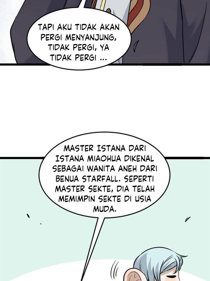 All Hail the Sect Leaders Chapter 124 Gambar 43