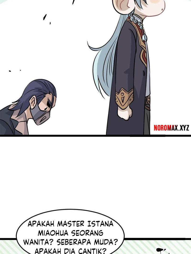 All Hail the Sect Leaders Chapter 124 Gambar 44