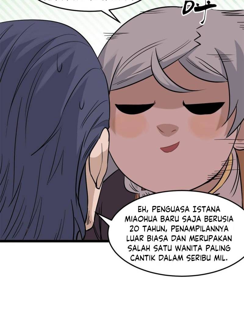 All Hail the Sect Leaders Chapter 124 Gambar 45