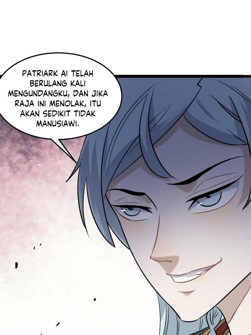 All Hail the Sect Leaders Chapter 124 Gambar 46