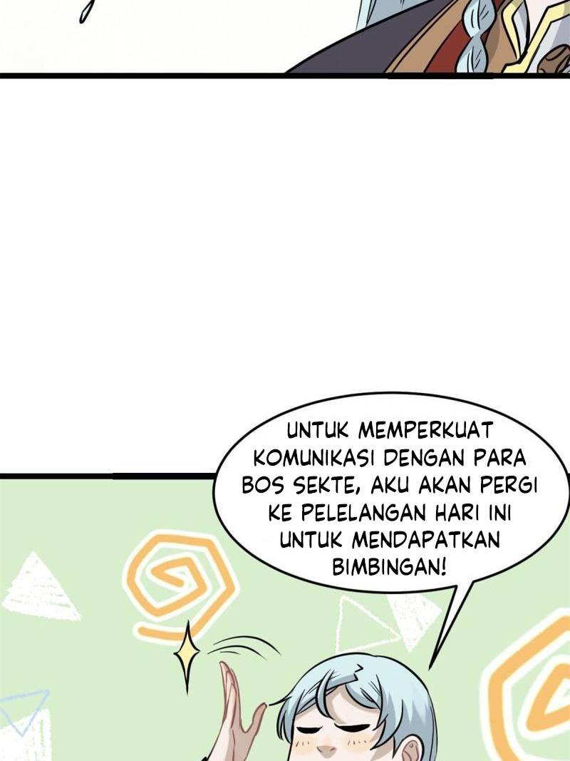 All Hail the Sect Leaders Chapter 124 Gambar 47