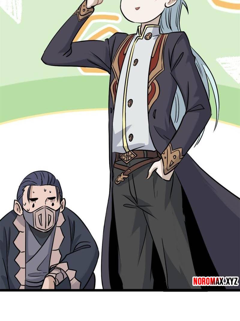 All Hail the Sect Leaders Chapter 124 Gambar 48