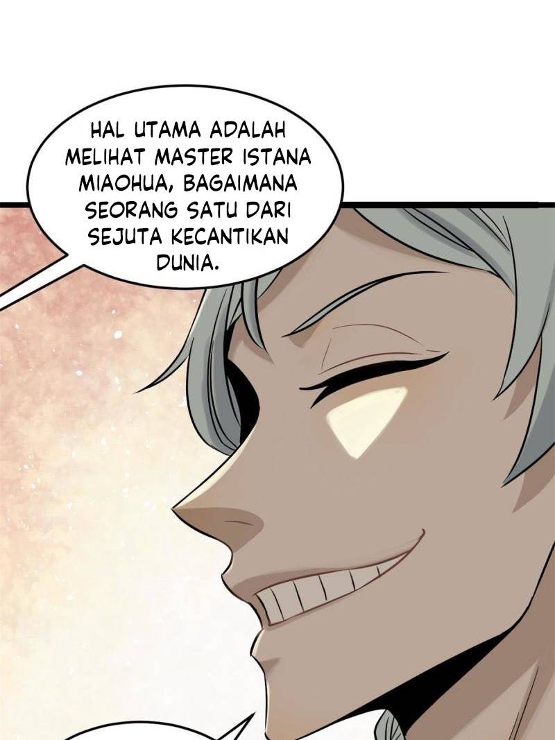 All Hail the Sect Leaders Chapter 124 Gambar 49