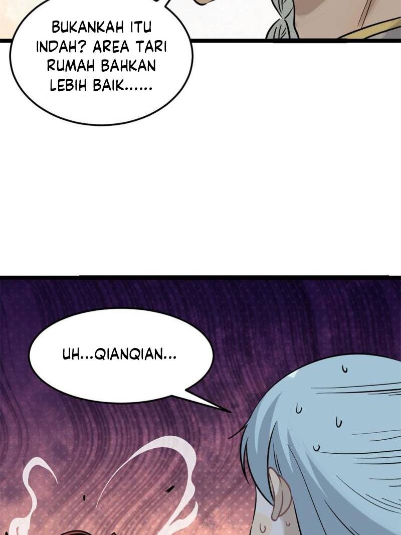 All Hail the Sect Leaders Chapter 124 Gambar 50
