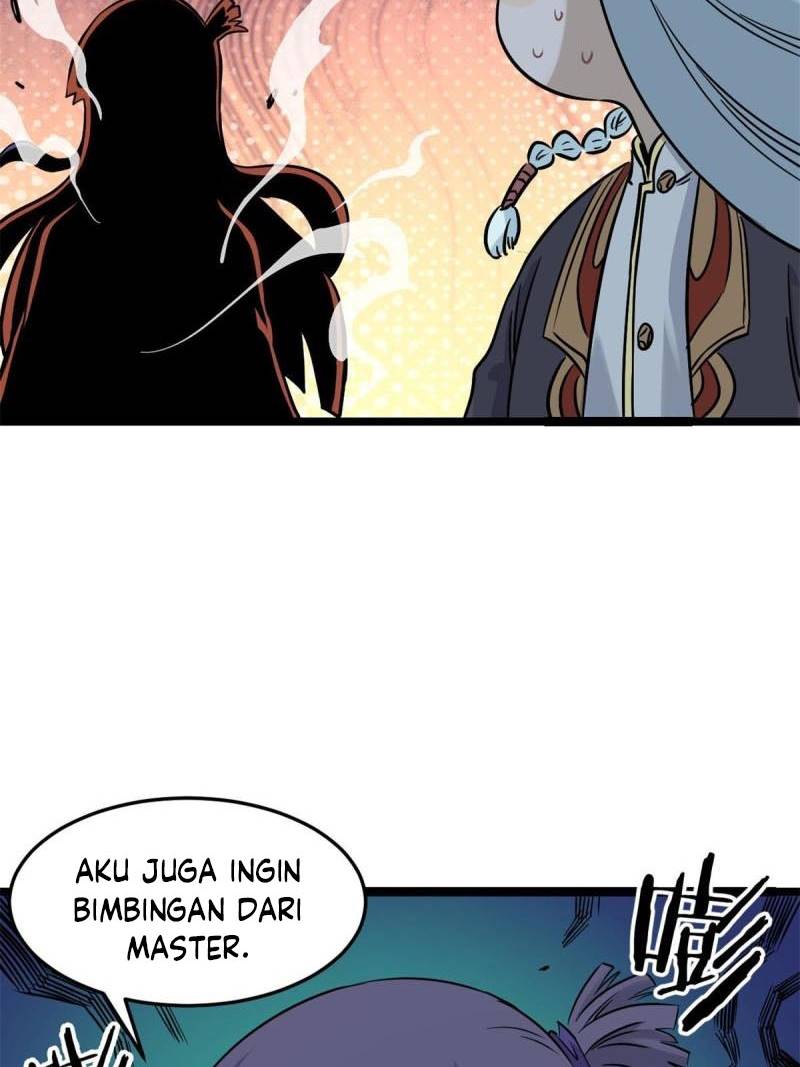 All Hail the Sect Leaders Chapter 124 Gambar 51