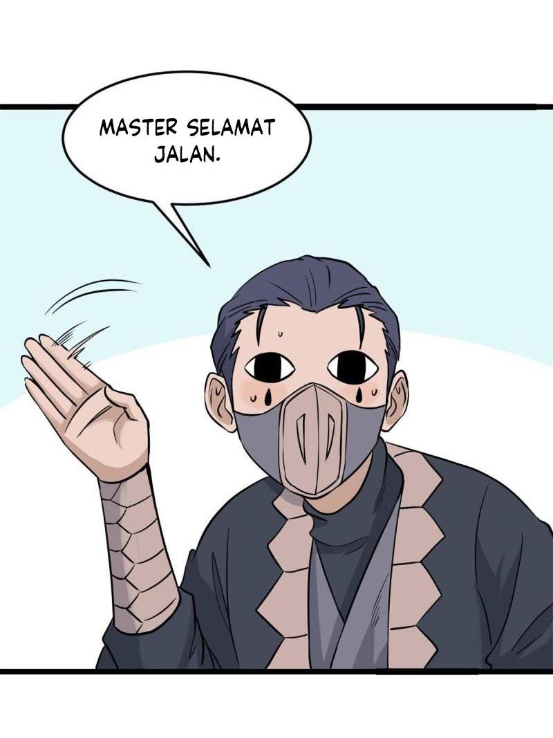 All Hail the Sect Leaders Chapter 124 Gambar 54