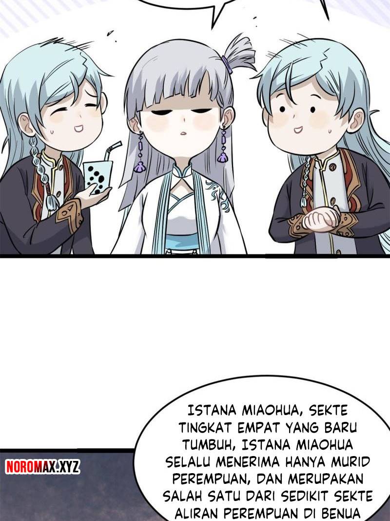 All Hail the Sect Leaders Chapter 124 Gambar 57