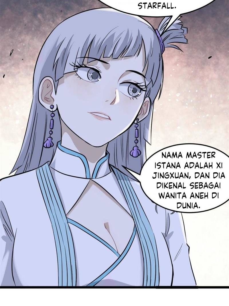 All Hail the Sect Leaders Chapter 124 Gambar 58