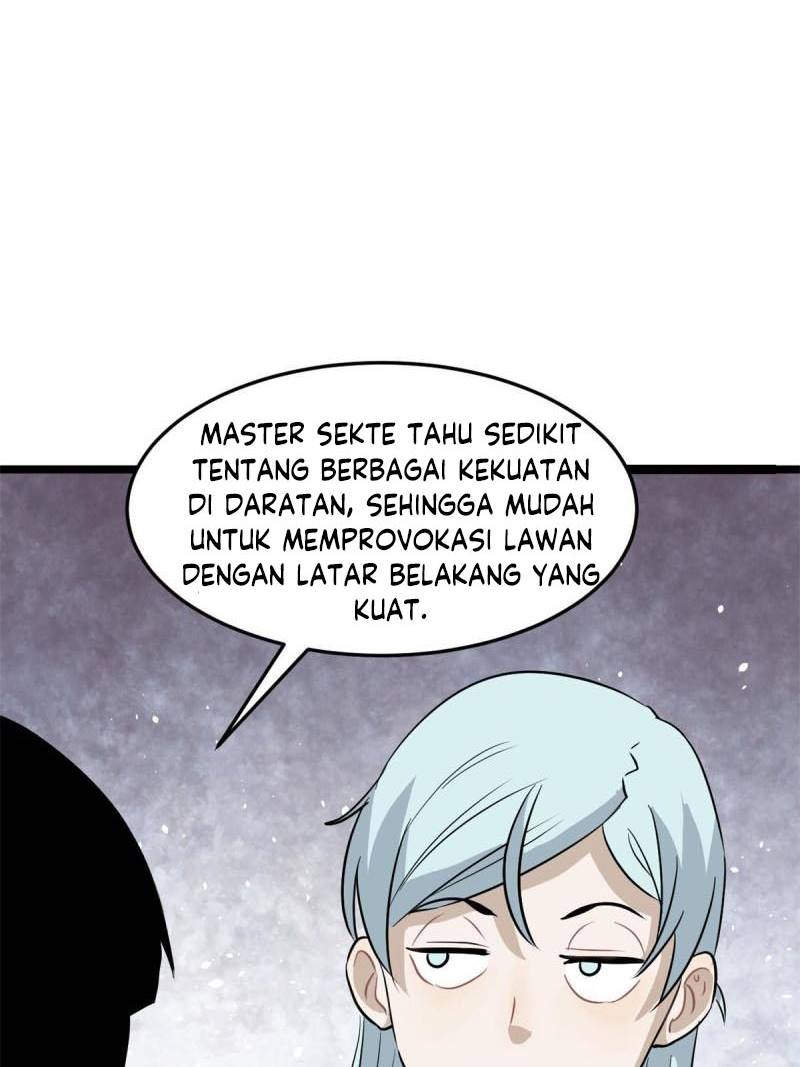 All Hail the Sect Leaders Chapter 124 Gambar 59