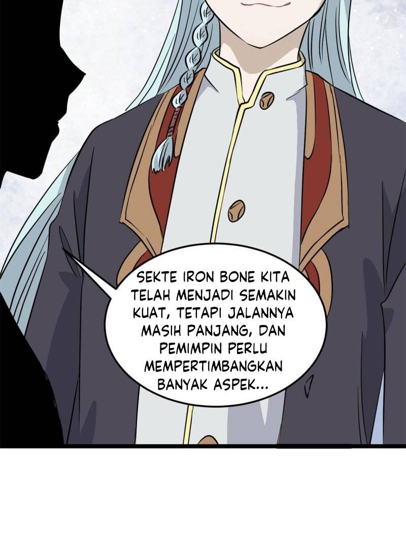 All Hail the Sect Leaders Chapter 124 Gambar 60