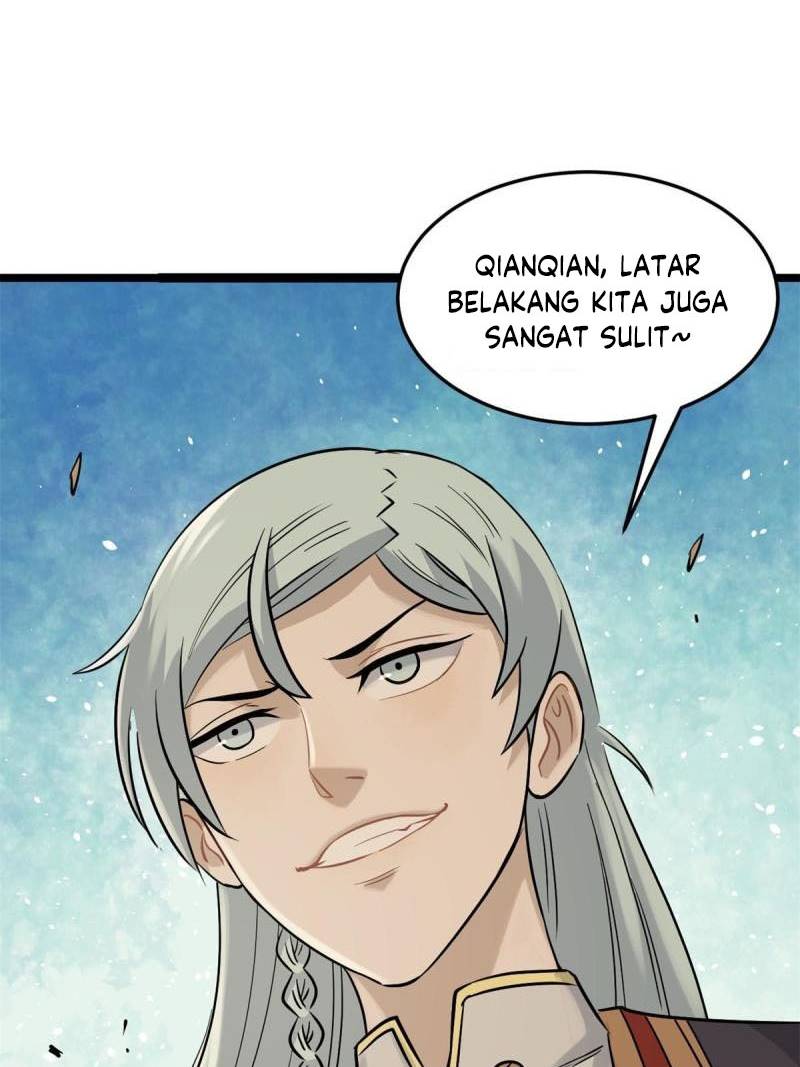 All Hail the Sect Leaders Chapter 124 Gambar 61