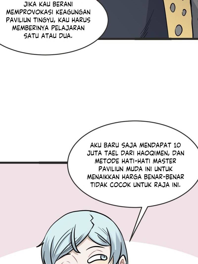 All Hail the Sect Leaders Chapter 127 Gambar 9