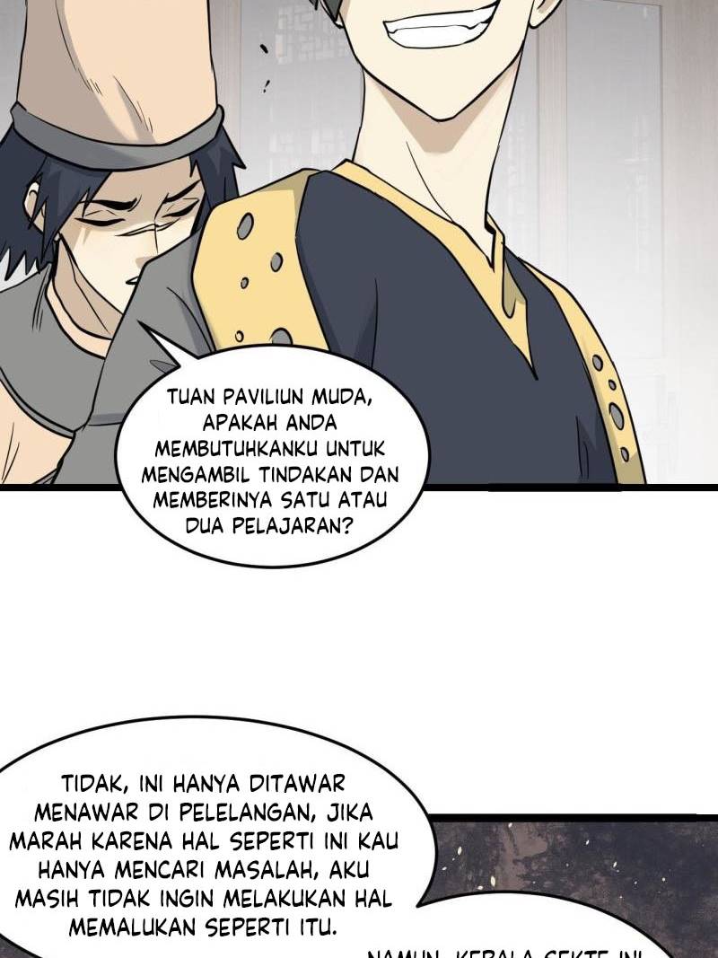 All Hail the Sect Leaders Chapter 127 Gambar 19