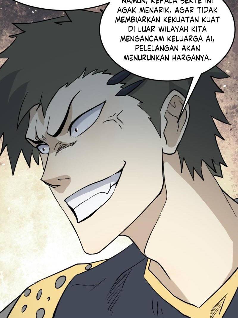 All Hail the Sect Leaders Chapter 127 Gambar 20