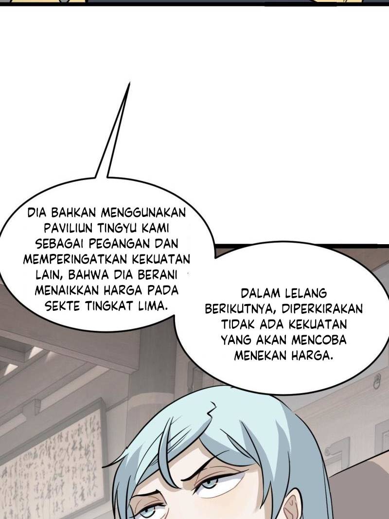 All Hail the Sect Leaders Chapter 127 Gambar 21