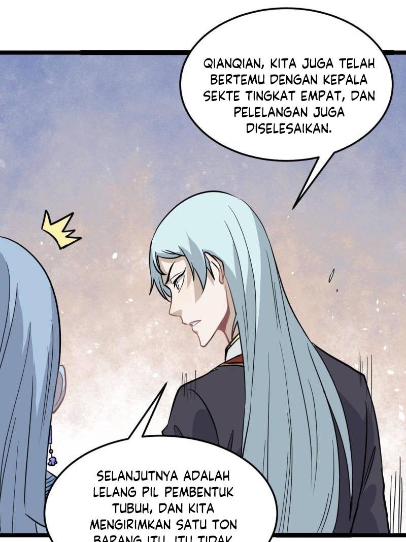 All Hail the Sect Leaders Chapter 127 Gambar 23