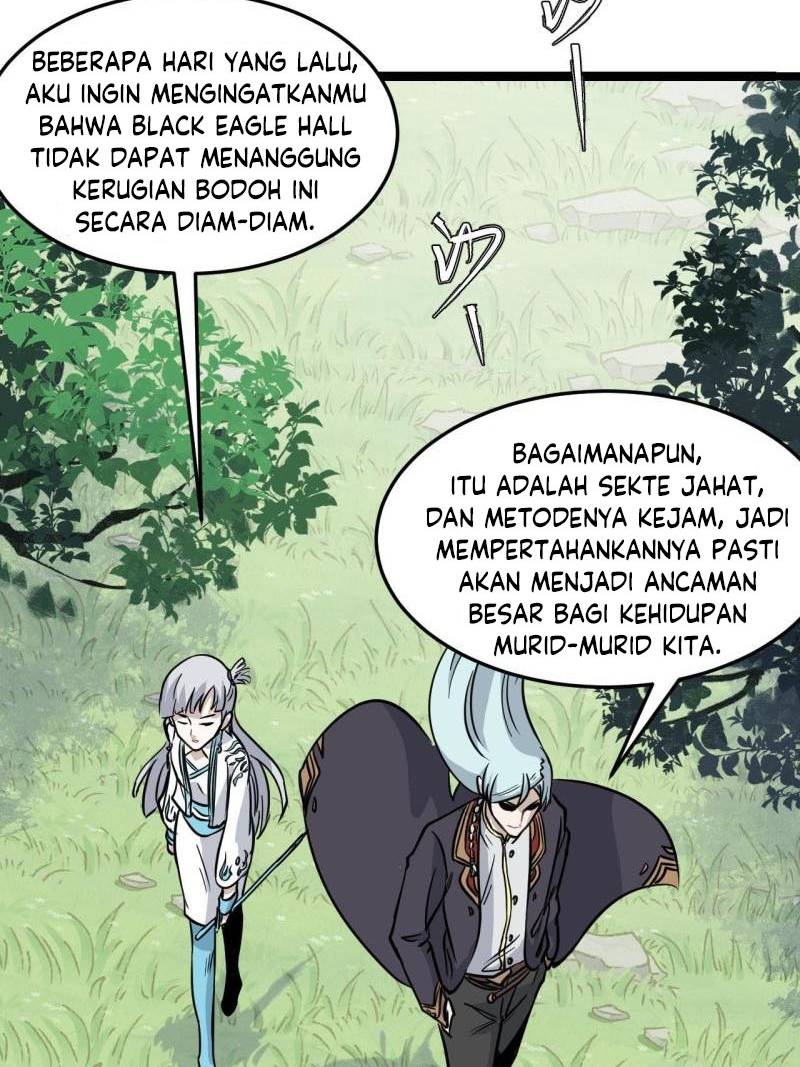 All Hail the Sect Leaders Chapter 127 Gambar 30