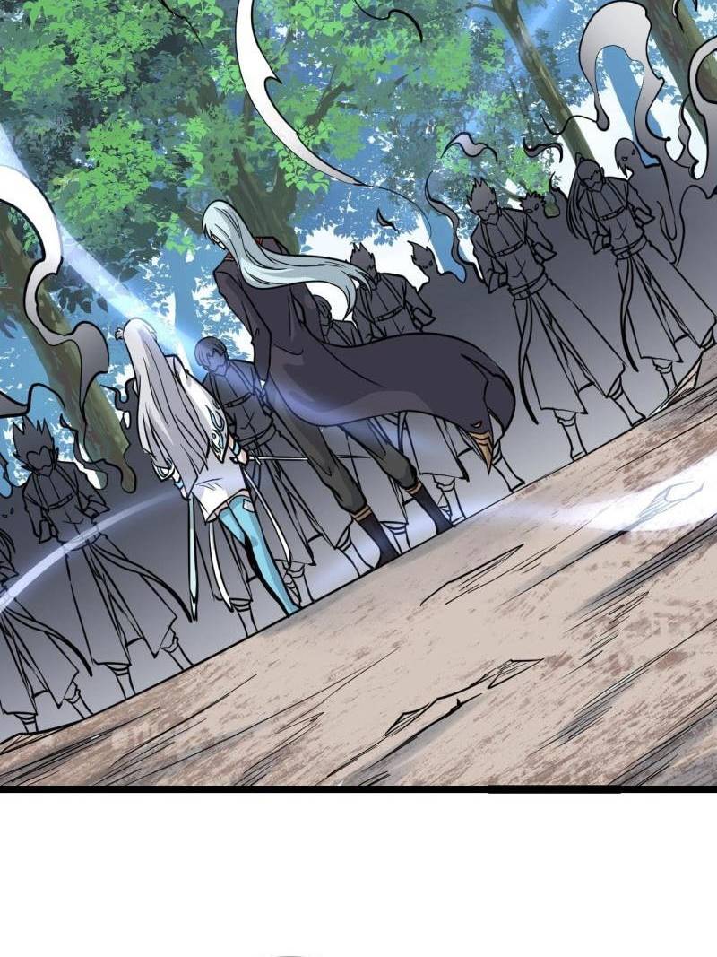 All Hail the Sect Leaders Chapter 127 Gambar 43
