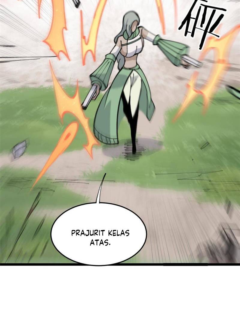All Hail the Sect Leaders Chapter 130 Gambar 7