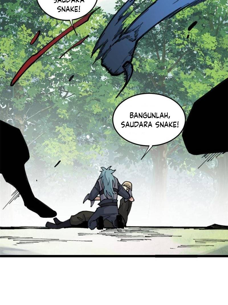 All Hail the Sect Leaders Chapter 130 Gambar 28