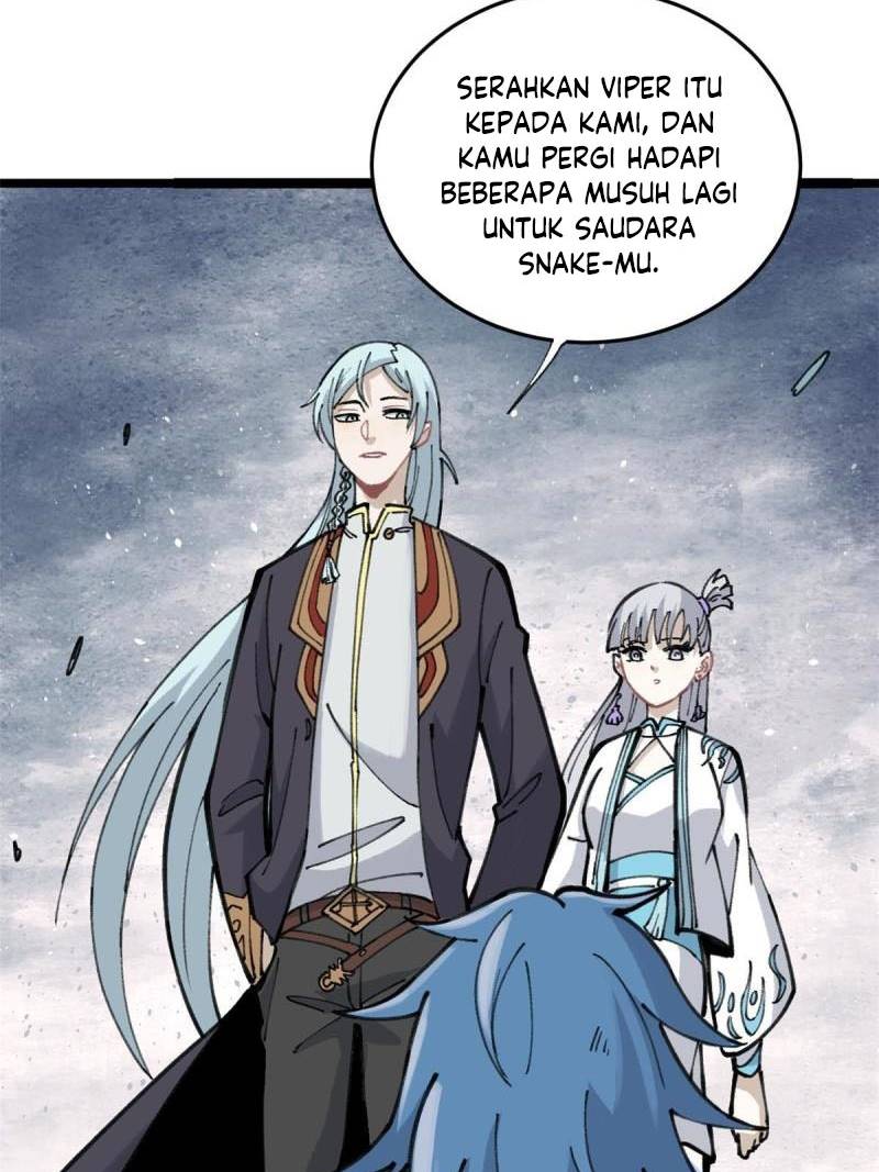 All Hail the Sect Leaders Chapter 130 Gambar 30