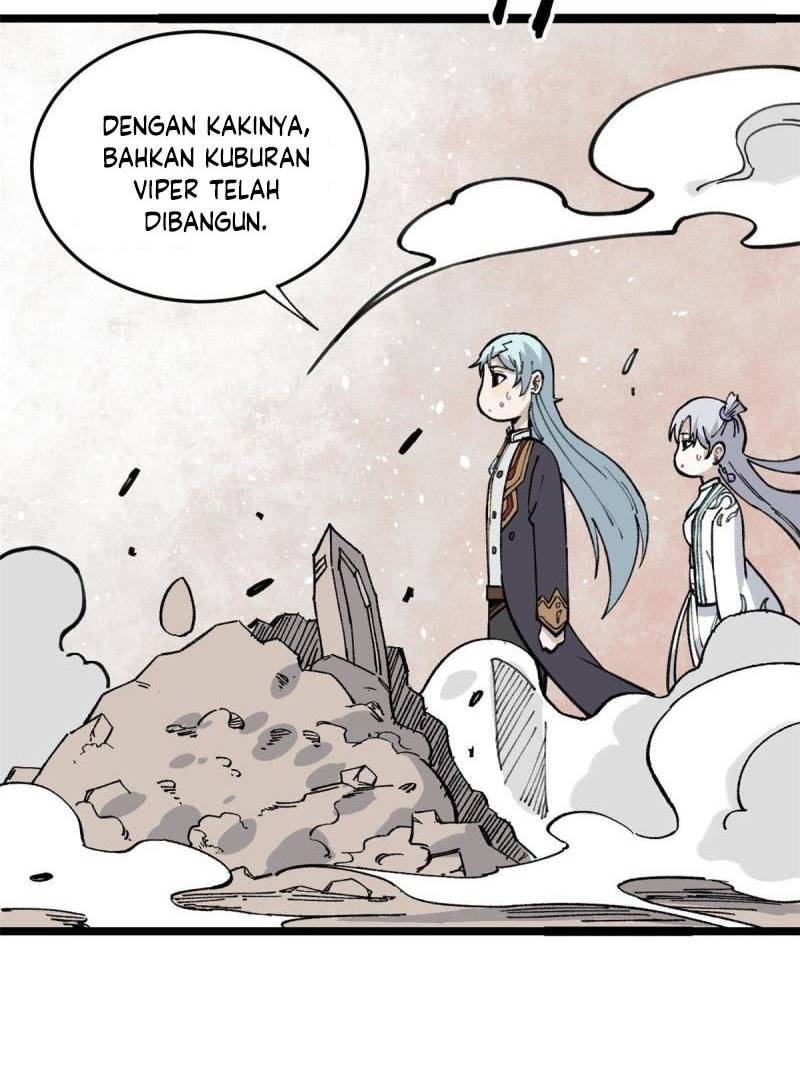 All Hail the Sect Leaders Chapter 130 Gambar 40