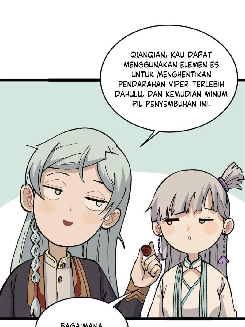 All Hail the Sect Leaders Chapter 130 Gambar 41