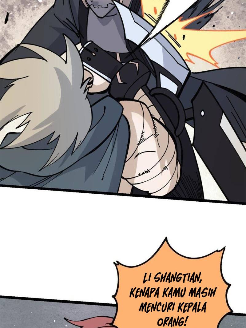 All Hail the Sect Leaders Chapter 130 Gambar 50