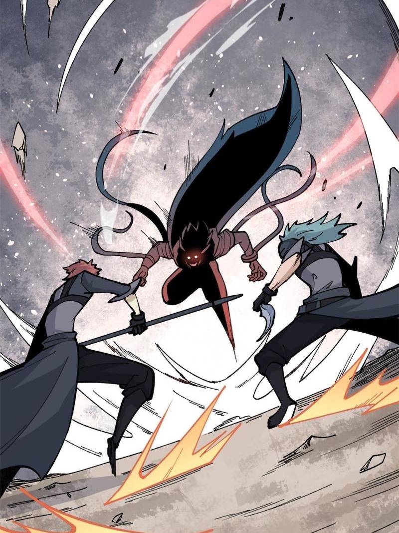 All Hail the Sect Leaders Chapter 131 Gambar 8