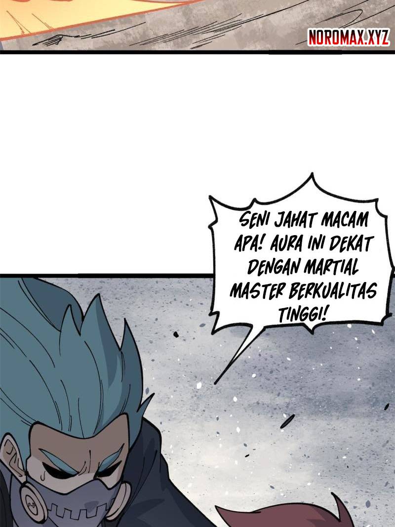 All Hail the Sect Leaders Chapter 131 Gambar 9