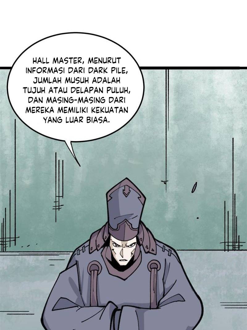All Hail the Sect Leaders Chapter 131 Gambar 26