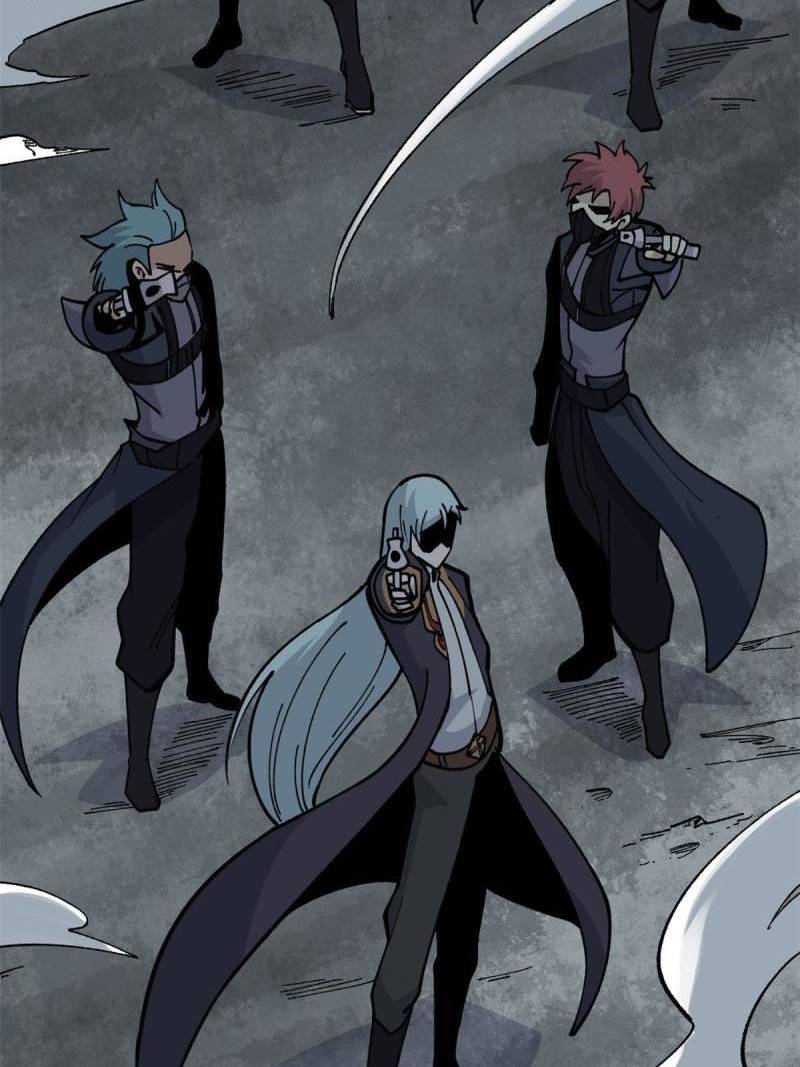 All Hail the Sect Leaders Chapter 131 Gambar 47