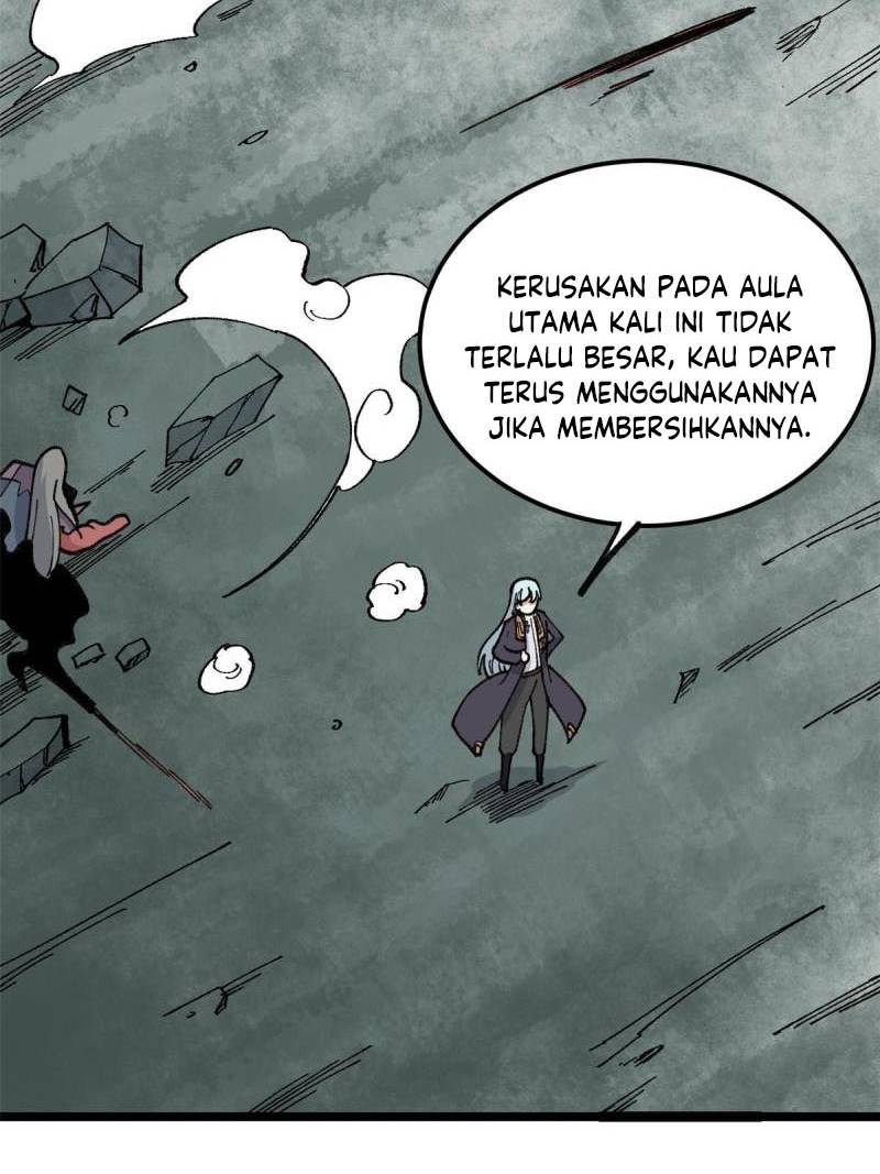 All Hail the Sect Leaders Chapter 133 Gambar 35