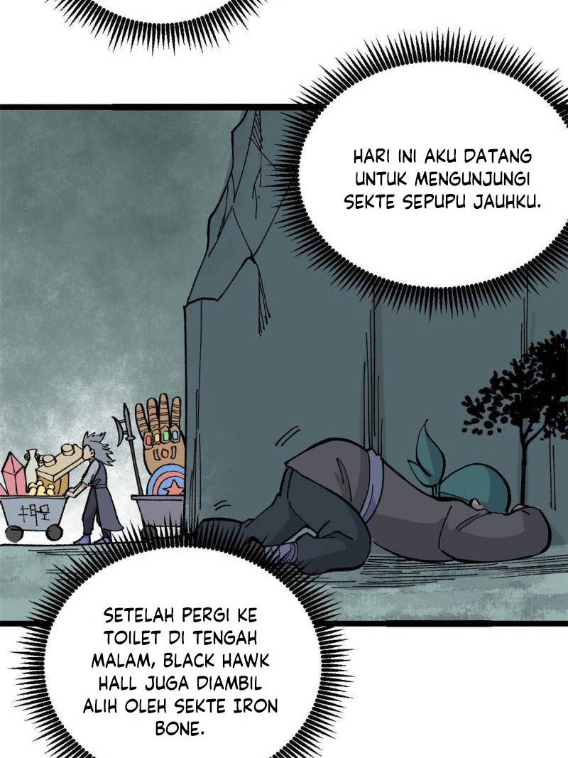 All Hail the Sect Leaders Chapter 134 Gambar 6