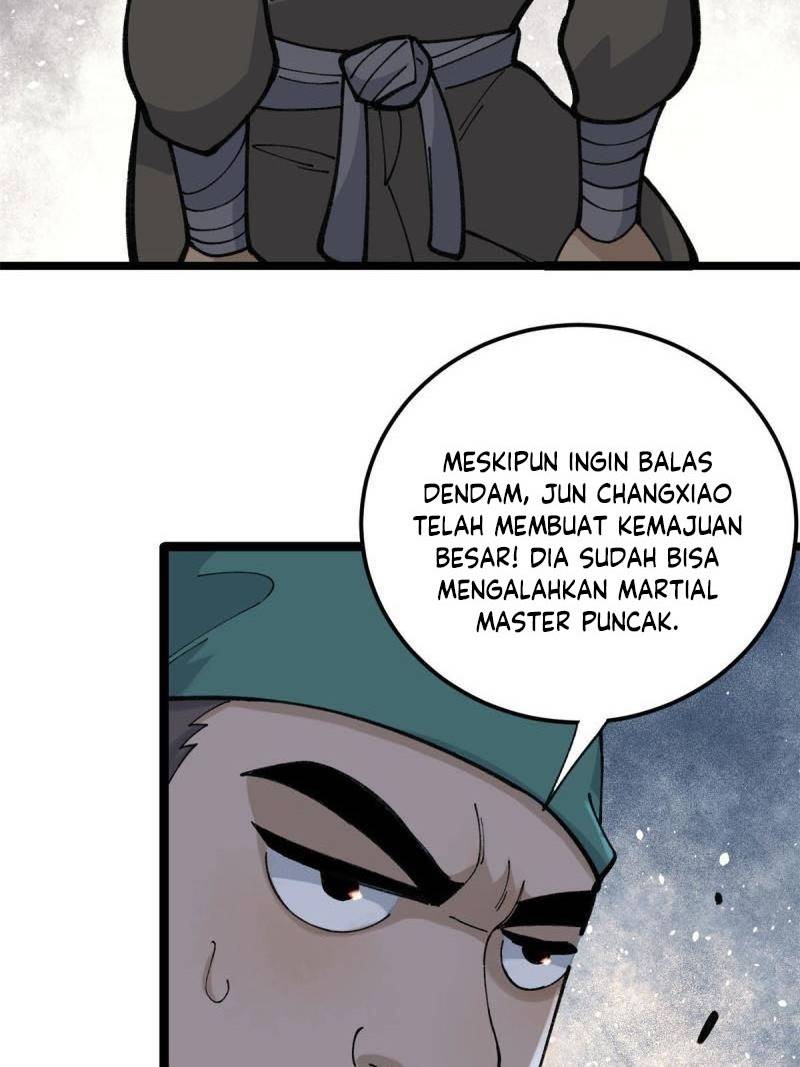 All Hail the Sect Leaders Chapter 134 Gambar 10