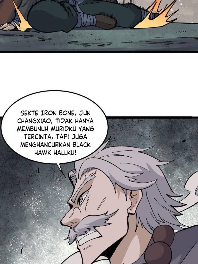 All Hail the Sect Leaders Chapter 134 Gambar 23