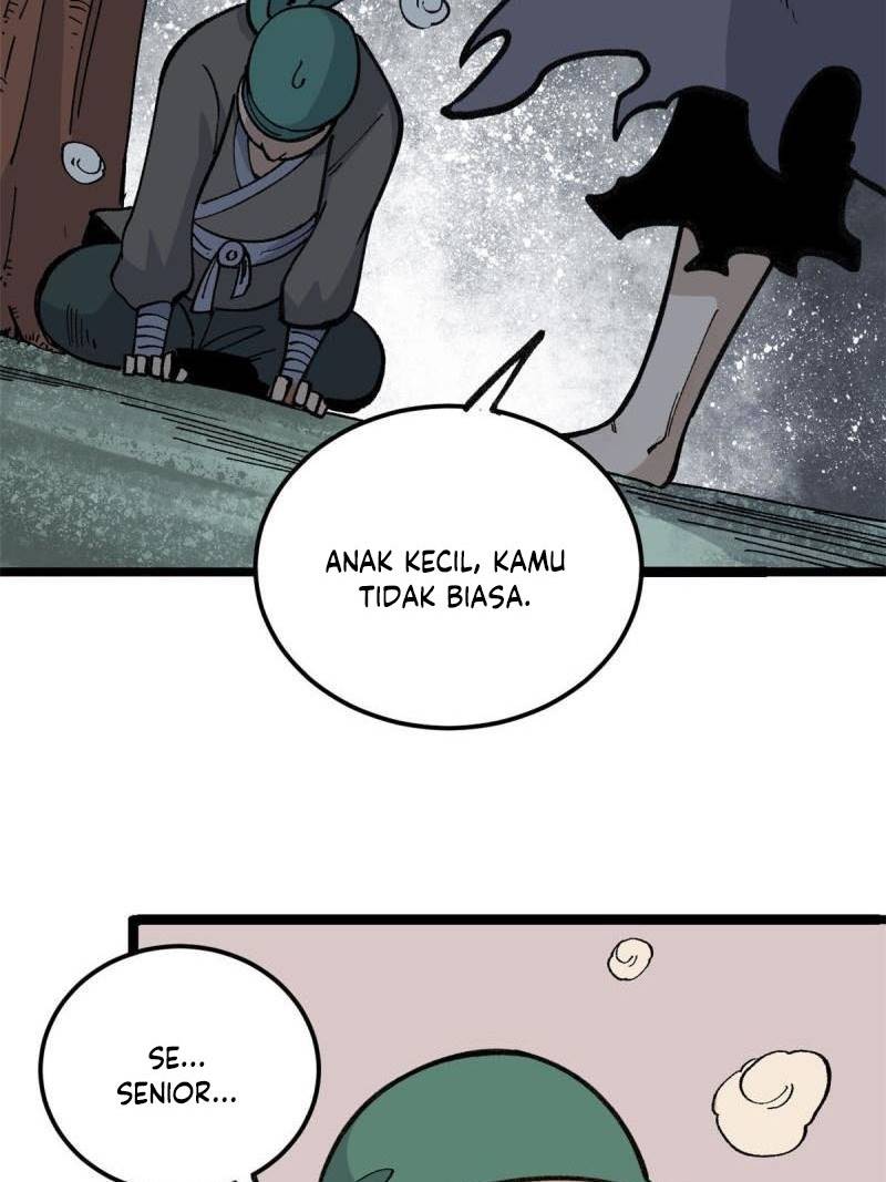 All Hail the Sect Leaders Chapter 134 Gambar 33
