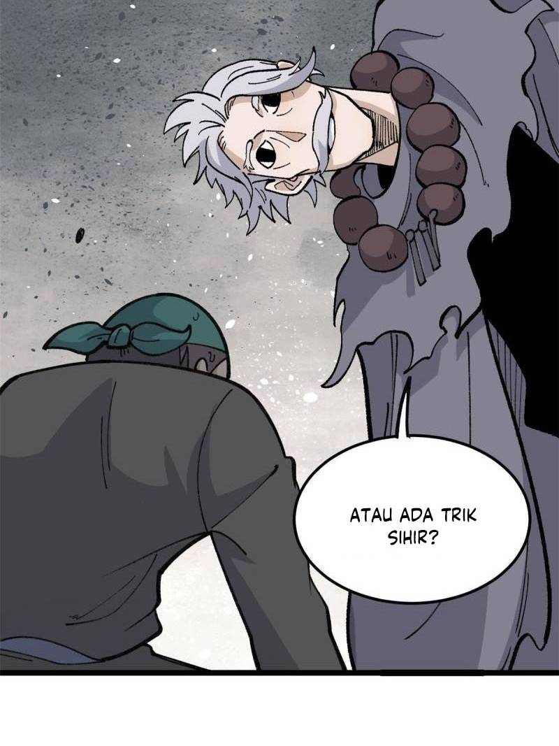 All Hail the Sect Leaders Chapter 134 Gambar 35