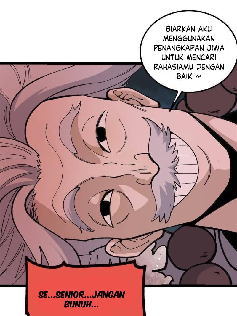 All Hail the Sect Leaders Chapter 134 Gambar 36