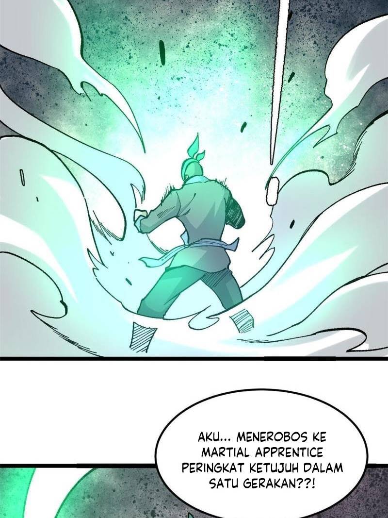 All Hail the Sect Leaders Chapter 134 Gambar 49
