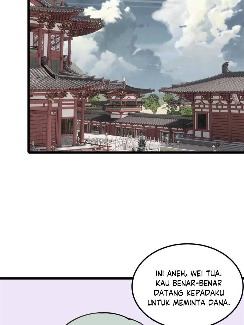 All Hail the Sect Leaders Chapter 135 Gambar 19