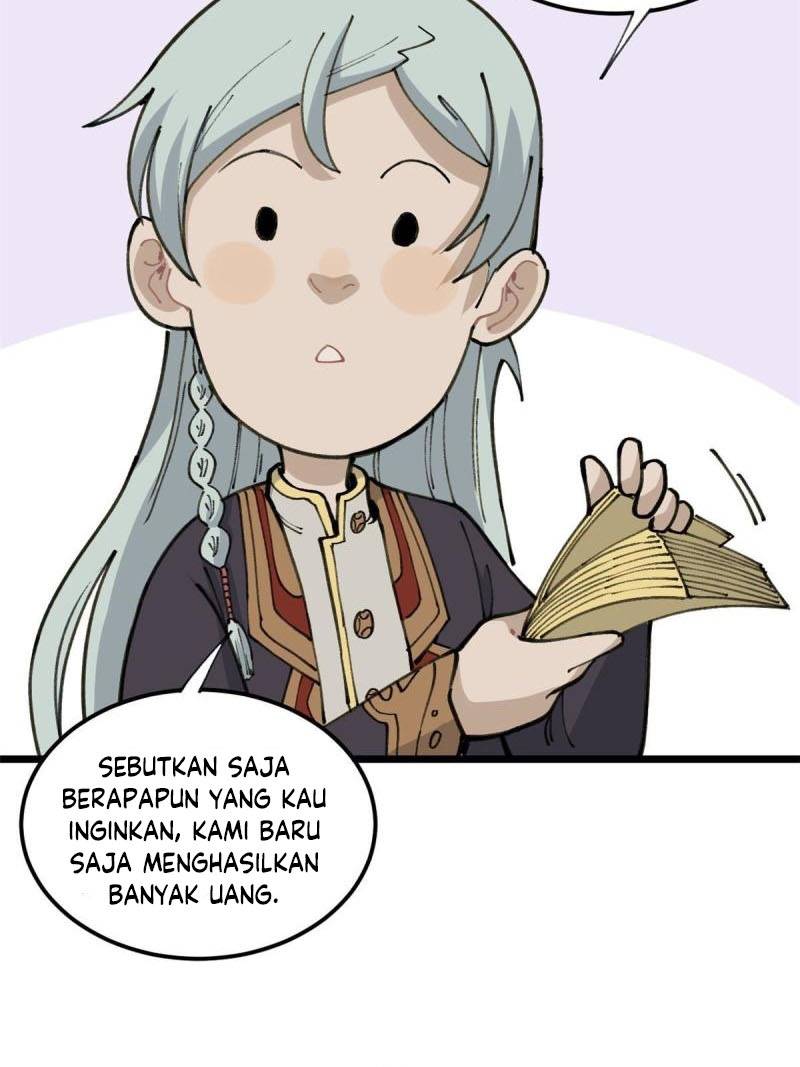 All Hail the Sect Leaders Chapter 135 Gambar 20