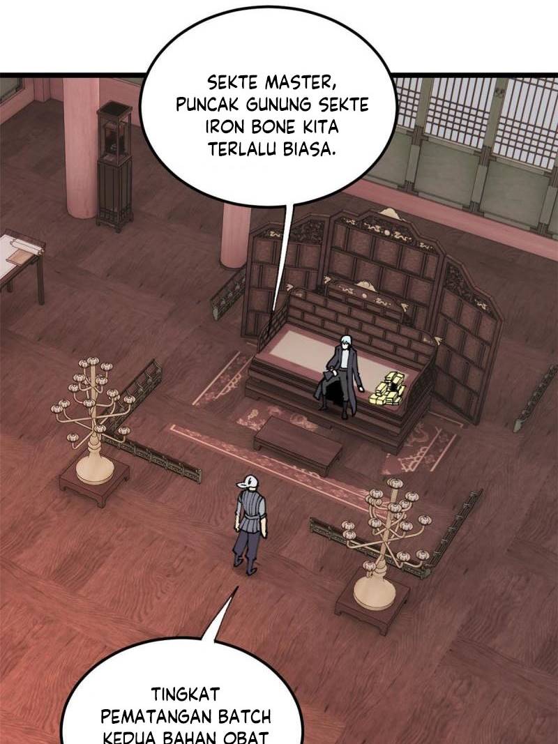 All Hail the Sect Leaders Chapter 135 Gambar 21