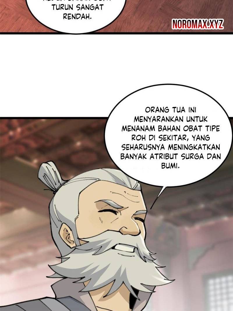 All Hail the Sect Leaders Chapter 135 Gambar 22
